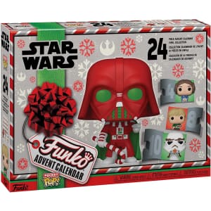 Funko Pop! Star Wars Holiday Advent Calendar for $25