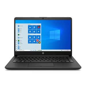 HP 14 14" HD SVA Anti-Glare Micro-Edge WLED-backlit Laptop for Students, AMD Athlon 3050U 2.3GHz up for $170