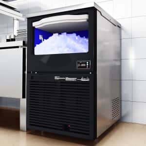 Commercial Snowflake Ice Machine for $730