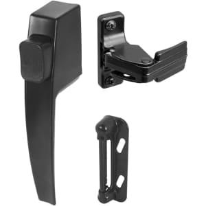 Prime-Line Screen and Storm Door Push Button Latch Set for $13