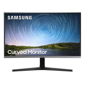 Samsung CR502 32" 1080p Curved LED Gaming Monitor for $201
