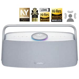 Tronsmart Fiitune X30 80W Portable Bluetooth Speaker for $150 Tronsmart Fiitune X30 80W Portable Bluetooth Speaker for $150