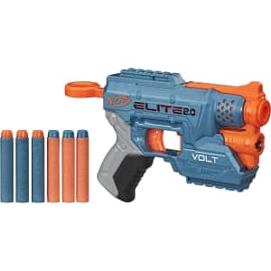 Nerf Elite 2.0 Volt SD-1 Blaster for $3