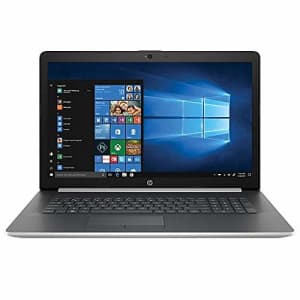 2019 HP 17.3" HD+ SVA BrightView WLED-Backlit Display High Performance Laptop PC, Intel Core for $750