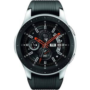 Samsung Galaxy 46mm Bluetooth Watch for $189