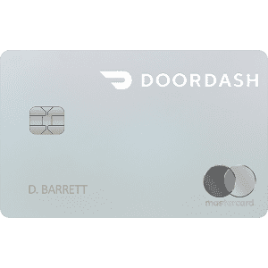 DoorDash Rewards Mastercard®: Free DashPass for a year & $100 limited time bonus