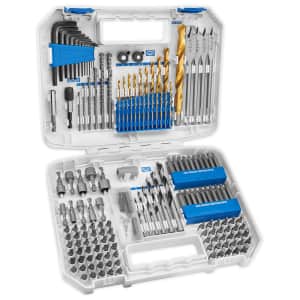 Hart 200-Piece Assorted Drill and Drive Bit Set for $30