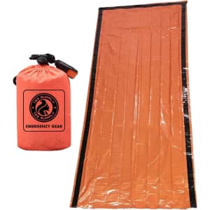 133 Supply Emergency Bivy Sack for $5