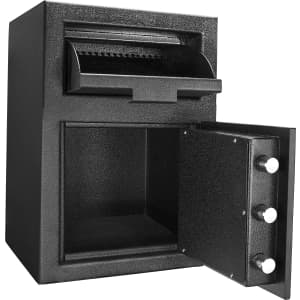 Barska Standard Depository Keypad Safe for $320 Barska Standard Depository Keypad Safe for $320