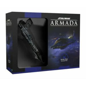 Star Wars Armada Invisible Hand Expansion Pack for $43 Star Wars Armada Invisible Hand Expansion Pack for $43