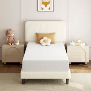 Yaheetech 10" Twin Gel Memory Foam Mattress for $112 Yaheetech 10" Twin Gel Memory Foam Mattress for $112
