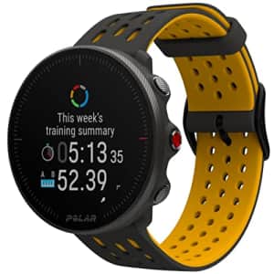Polar Vantage M2 - Advanced Multisport Smart Watch - Integrated GPS, Wrist-Based Heart Monitor for $433