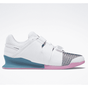 Reebok Men's Legacy Lifter Flexweave Shoes for $80 Reebok Men's Legacy Lifter Flexweave Shoes for $80
