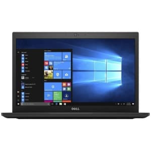 Refurb Dell Business Laptops at Woot: from $200
