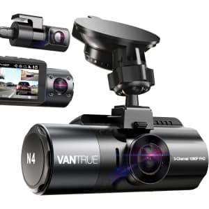 Vantrue N4 3-Channel Dash Cam for $260