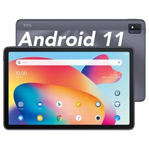 10.36 inch Android Tablet, TCL TABMAX 10.4, 6GB + 256GB (up to 512GB), 8000mAh, FHD+ Display, WiFi for $250