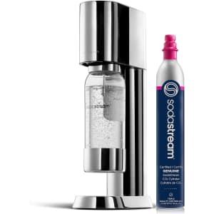 SodaStream Enso Sparkling Water Maker Bundle for $150 by invite for Prime members