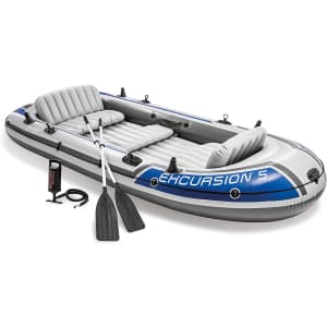 Intex Excursion Raft for $181