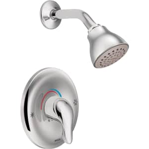 Moen Showerheads at Amazon: Up to 63% off