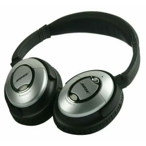 Bose QuietComfort 15 Acoustic Noise Cancelling Headphones for $50 Bose QuietComfort 15 Acoustic Noise Cancelling Headphones for $50