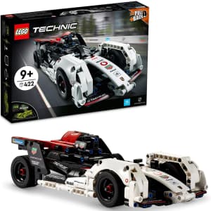 LEGO Technic Formula E Porsche 99X Electric Building Set for $48