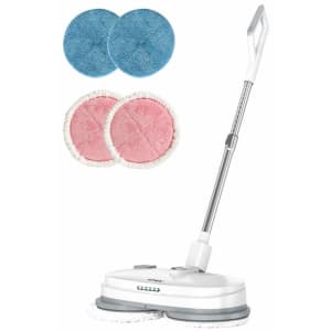 Vmai Cordless Electric Spin Mop for $120 Vmai Cordless Electric Spin Mop for $120