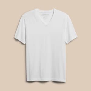 Banana Republic Factory Men's Clearance Shirts, Tees, & Polos: 50% off + Extra 20% off; from $10