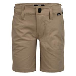 Hurley Boys' Dri-FIT Walk Shorts, Khaki, 10 for $29 Hurley Boys' Dri-FIT Walk Shorts, Khaki, 10 for $29