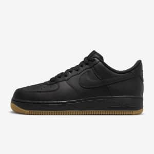 Nike Men's Air Force 1 '07 Shoes for $70