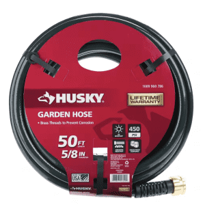 Husky 50-Foot Heavy-Duty Hose for $25