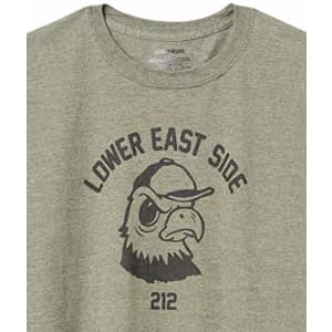 Amazon Brand - Goodthreads Men's Short Sleeve Vintage Athletic Graphic T-Shirt, Lower East Side, for $11 Amazon Brand - Goodthreads Men's Short Sleeve Vintage Athletic Graphic T-Shirt, Lower East Side, for $11
