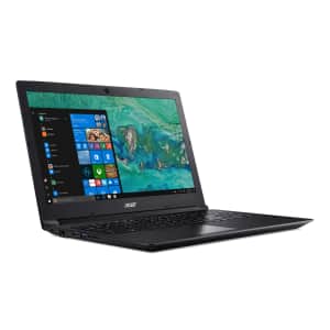 Acer Aspire 3 Intel Kaby Lake Core i3 Dual 16" Laptop for $299