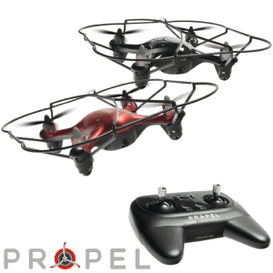 Propel One Click Compact Camera Drones 2-Pack for $10 Propel One Click Compact Camera Drones 2-Pack for $10