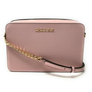 Michael Kors Jet Set East West Crossbody Clutch for $67 Michael Kors Jet Set East West Crossbody Clutch for $67