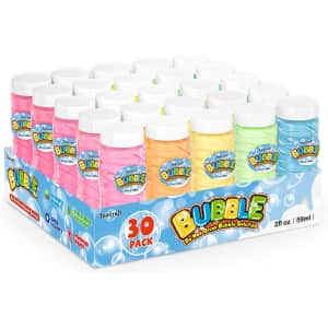 Inscraft 2-oz. Bubble 30-Pack for $24