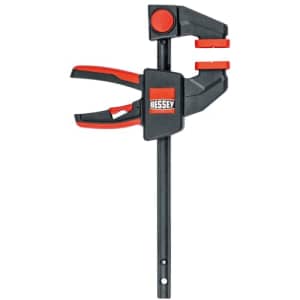 BESSEY EHK SERIES - 100 lb Clamping Force - 12 in - EHKM12 Trigger Clamp Set - 2.375 in. Throat for $28