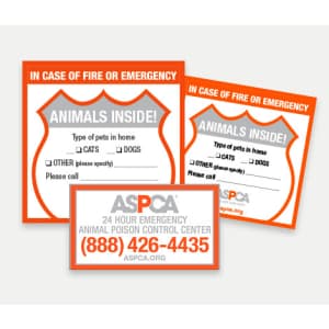 ASPCA Pet Safety Pack: Free