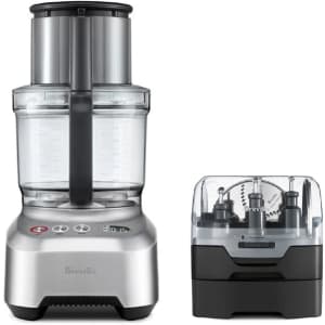 Breville Sous Chef 16-Cup Peel & Dice Food Processor for $547