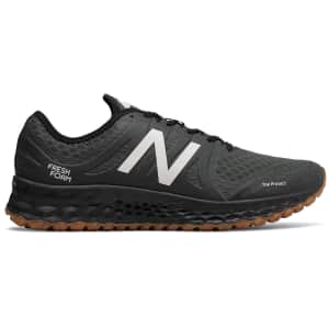 New Balance Men's Kaymin Trail Sneakers for $50