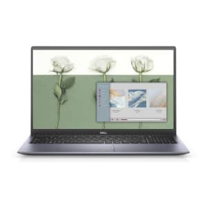 Dell Inspiron 15 5505 3rd-Gen. Ryzen 7 15.6" Touch Laptop for $750