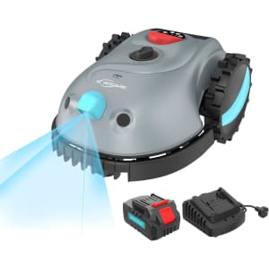 Yardcare V100 Robotic Lawn Mower for $440