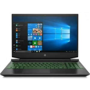 HP Pavilion 3rd-Gen. Ryzen 7 15.6" Laptop w/ 512GB SSD and 6GB GPU for $843