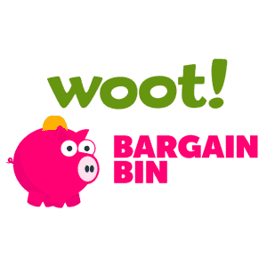 Woot Bargain Bin: Shop Now