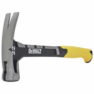 DeWalt DWHT51064 22 Oz. Framing Hammer for $34 DeWalt DWHT51064 22 Oz. Framing Hammer for $34