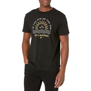 Billabong Men's Classic Short Sleeve Premium Logo Graphic Tee T-Shirt, Sunshine Black, XX-Large for $26 Billabong Men's Classic Short Sleeve Premium Logo Graphic Tee T-Shirt, Sunshine Black, XX-Large for $26