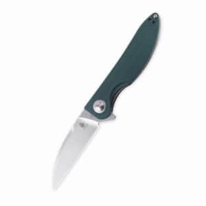 Kizer Vanguard Sway Back Steel Knife for $35
