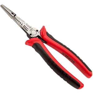 Sunex Needle Nose Electrician Pliers for $15 Sunex Needle Nose Electrician Pliers for $15