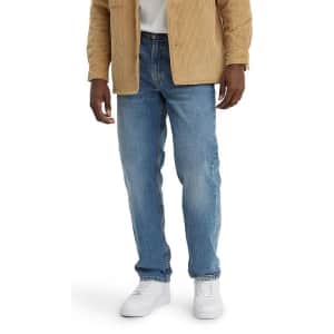 Levi's Men's Clothing at Kohl's: up to 50% off + Kohl's Cash