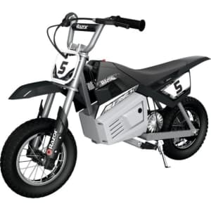 Razor MX350 Dirt Rocket Electric Motocross Off-Road Bike for $249