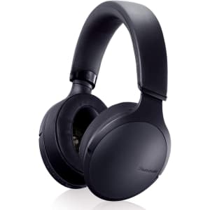 Panasonic Premium Hi-Res Wireless Bluetooth Over The Ear Headphones for $20